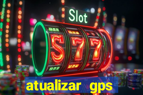 atualizar gps napoli 7968